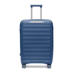 Walizka średnia Puccini Turin - granatowy