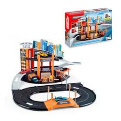 Garaż samochodowy MAJORETTE Motor City Plus 8503008000