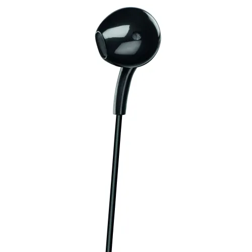 Słuchawki przewodowe Hama OCEAN II Douszne USB-C Czarny