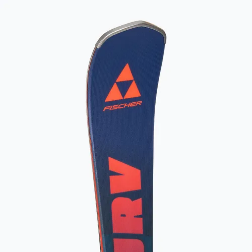 Narty zjazdowe Fischer Curv DTX M-Track + wiązania RSX 12 GW PR