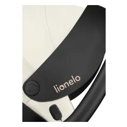 Fotelik samochodowy LIONELO Astrid i-Size 40-87 cm (0-13 kg) Kremowy