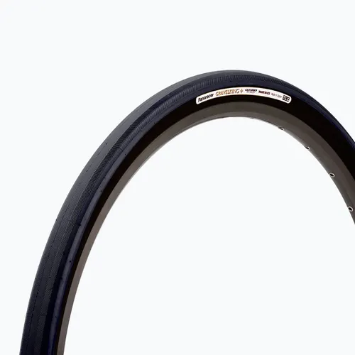 Opona rowerowa Panaracer GravelKing SK+ 700 x 50C czarny