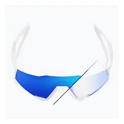 Okulary przeciwsłoneczne 100% Speedcraft LE bastille/blue mirror photochromic