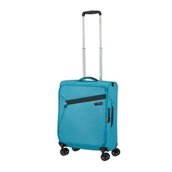 4-колесный чемодан Samsonite Litebeam-ocean blue