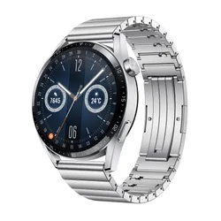 Smartwatch Huawei Watch GT 3 46 мм GPS серебро