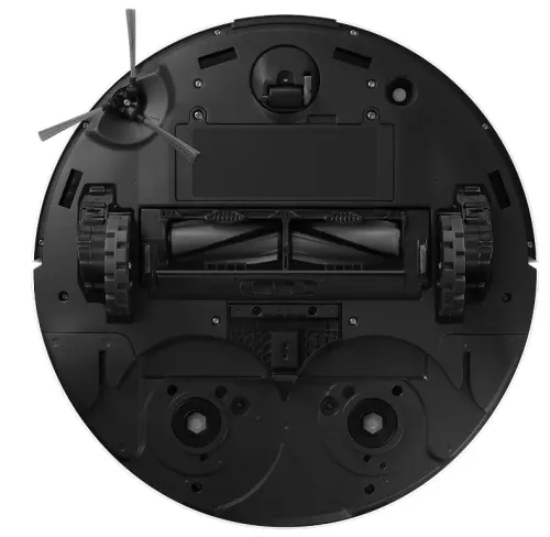 Robot sprzątający Samsung Jet Bot Combo AI VR7MD97714G/GE Mopowanie Stacja oczyszczająca Tworzenie mapy pomieszczenia 74dB