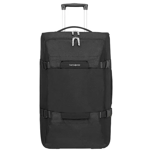 Средняя дорожная сумка на колесиках Samsonite Sonora-black