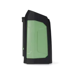 Radioodbiornik Imperial DABMAN OR 5 Radio FM DAB+ Bluetooth Czarno-zielony
