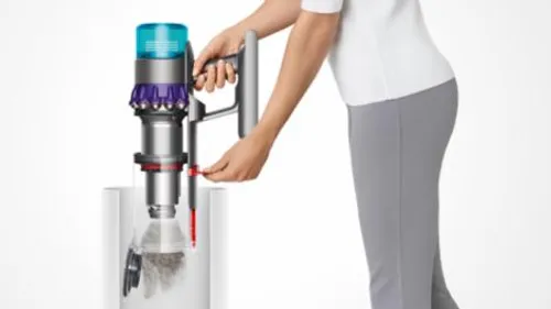 Пылесос Dyson Gen5detect Absolute 70min съемный аккумулятор