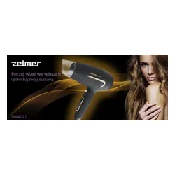 Suszarka ZELMER ZHD8321
