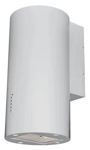 Okap Akpo WK-4 Balmera WL Slim Biały