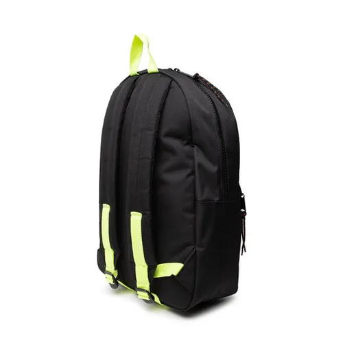 Herschel Prusikpop 10005-04939 Rucsac Negru / Galben De Siguranță