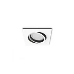 Oświetlenie punktowe Philips Hue White Ambiance Milliskin 929003047301 Biały
