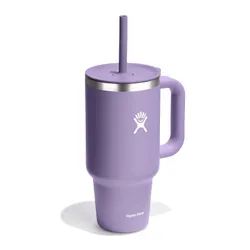 Kubek termiczny ze słomką Hydro Flask All Around™ Travel Tumbler 946 ml - moonshadow