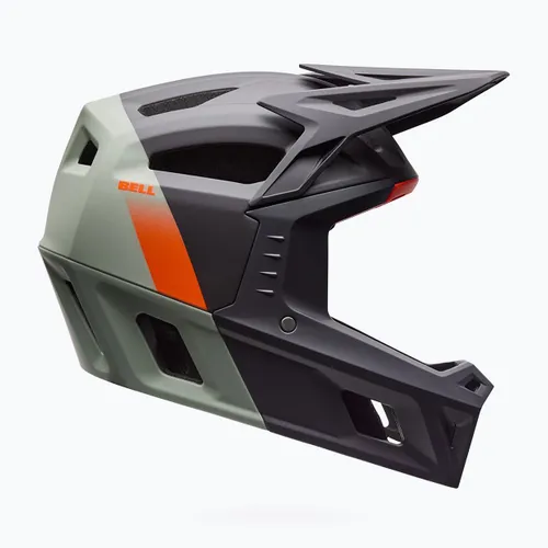 Kask rowerowy Bell Full-Air MIPS ratio rootbeer