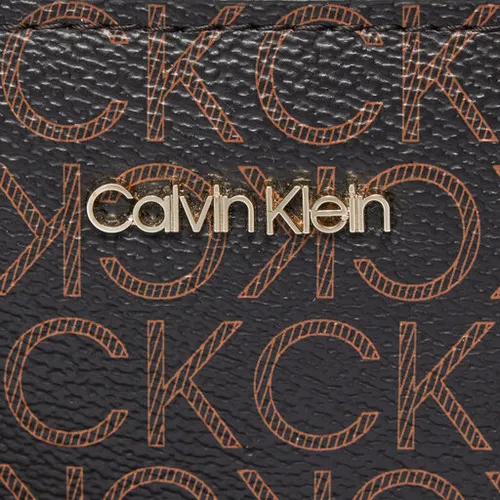 Geanta Calvin Klein Ck Must Ew Xbody Mono K60K609417 Maro