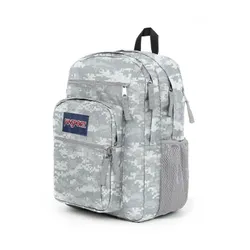 Büyük Öğrenci 34 L JanSport - 8 bit camo Laptop Sırt Çantası