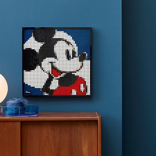 Конструктор Lego Art Disney'S Mickey Mouse (31202)