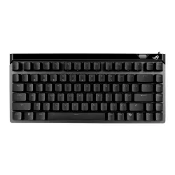 Klawiatura gamingowa ASUS ROG FALCHION ACE 75HE przewodowa magnetyczna podświetlana czarna