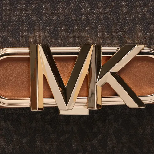 Geanta MICHAEL Michael Kors Parker 30f2g7ps6b BRN / Acorn