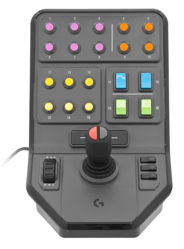 Kierownica LOGITECH G Saitek Farm Sim Controller (PC)
