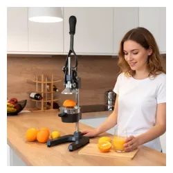 Wyciskarka do cytrusów GOCKOWIAK Verna Srebrny