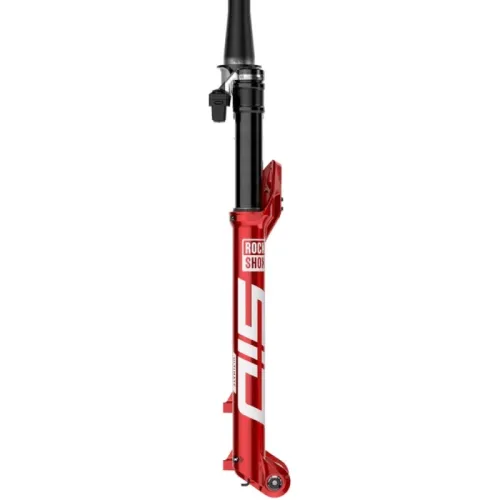 Amortyzator rowerowy Rock Shox SID Ultimate Flight Attendant 29" czerwony
