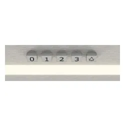 Okap VDB Box-Max 60 Inox
