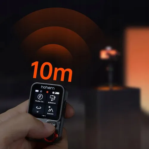 Gimbal Hohem iSteady M7