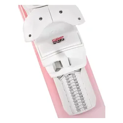 Narty dziecięce HEAD JOY EASY JRS + wiązanie HEAD JRS 4.5 z GRIP WALK - Długość (cm) - 77