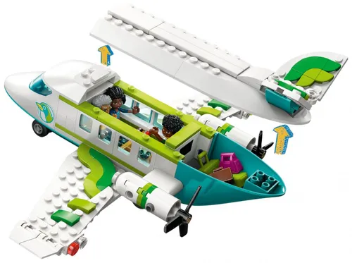 LEGO Friends 42656 Samolot i lotnisko w mieście Heartlake