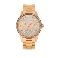 Michael Kors Ritz Mk6863 Rose Gold / Gül Altın Saatler