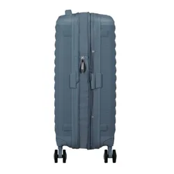 Walizka mała American Tourister FastForward - steel blue