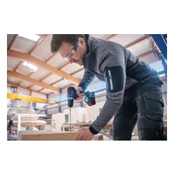 Wiertarko-wkrętarka Bosch GSR 18V-90 C 18 V 2 x akumulator 4 Ah