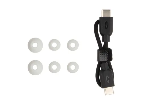 Słuchawki bezprzewodowe Denon AH-C840NCW Dokanałowe Bluetooth 5.3 Biały