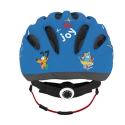 Kask DISNEY Mickey Wielokolorowy dla Dzieci (rozmiar S)