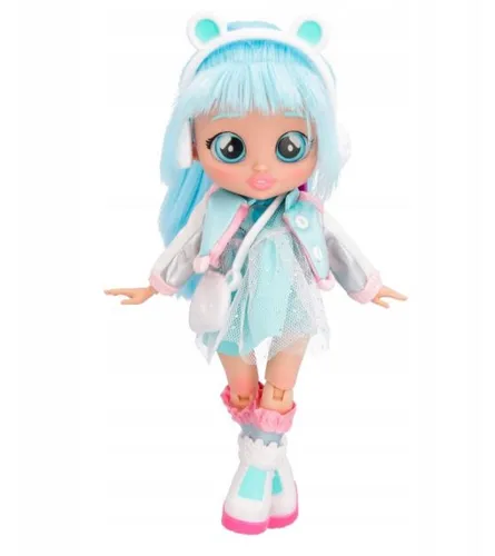 Кукла Tm Toys Cry Babies Bff Kristal Doll