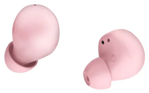 Słuchawki dokanałowe NICEBOY Podsie 4 Pop Różowy