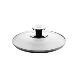 FISSLER 20 cm - pokrywka szklana
