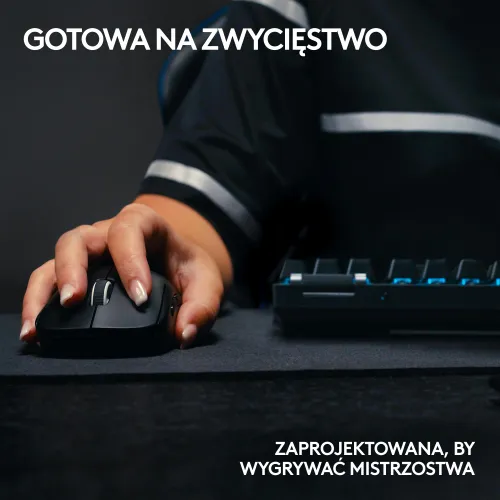 Myszka gamingowa Logitech G Pro X Superlight 2 - biały