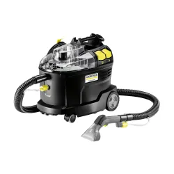 Odkurzacz Karcher Puzzi 8/1 Anniversary Edition 1.100-248.0 1200W Ssawka do prania tapicerki Dysza ręczna z funkcją spryskiwania