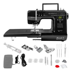 Maszyna do szycia ŁUCZNIK Malwina 2070 Czarny