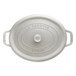 STAUB La Cocotte 2,35 l - garnek żeliwny z pokrywką