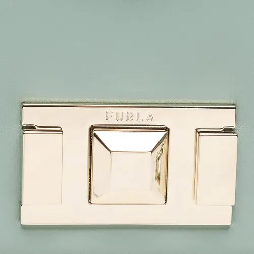 Geanta Furla Lulu WB00898-Bx1711-1996s-1-007-20- bg-B Verde Mineral