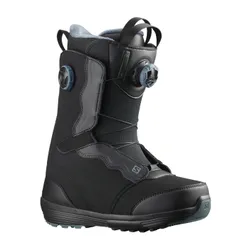 Buty snowboardowe Salomon IVY BOA SJ BOA - Rozmiar (cm) - 24.5