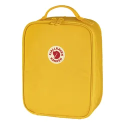 Öğle Yemeği Çantası / Öğle Yemeği Kutusu Kanken Mini Soğutucu Fjallraven-sıcak sarı