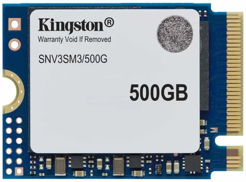 Dysk KINGSTON Nv3 500GB SSD
