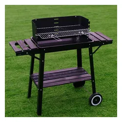 Węglowy VELACO VL06-BLACK Czarny