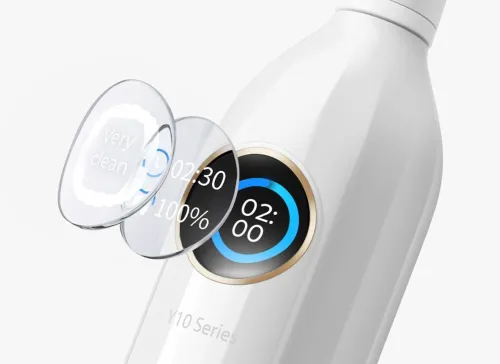 Szczoteczka soniczna USMILE Y10 Biały