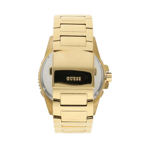 Золотые часы Guess Frontier W0799G2